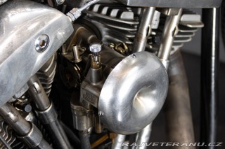 Harley-Davidson Ostatní modely BOBBER RIGIDO SHOVELHEAD 1997