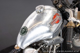 Harley-Davidson Ostatní modely BOBBER RIGIDO SHOVELHEAD 1997