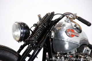 Harley-Davidson Ostatní modely BOBBER RIGIDO SHOVELHEAD 1997