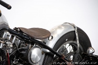 Harley-Davidson Ostatní modely BOBBER RIGIDO SHOVELHEAD 1997
