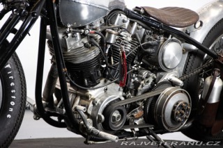 Harley-Davidson Ostatní modely BOBBER RIGIDO SHOVELHEAD 1997