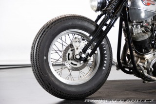 Harley-Davidson Ostatní modely BOBBER RIGIDO SHOVELHEAD 1997