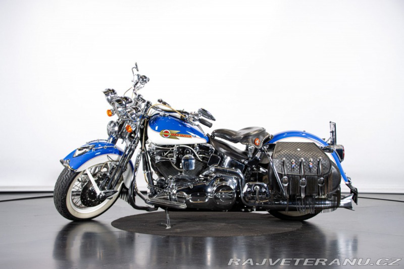 Harley-Davidson Ostatní modely SOFTAIL SPRINGER