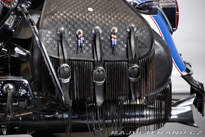 Harley-Davidson Ostatní modely SOFTAIL SPRINGER 2000
