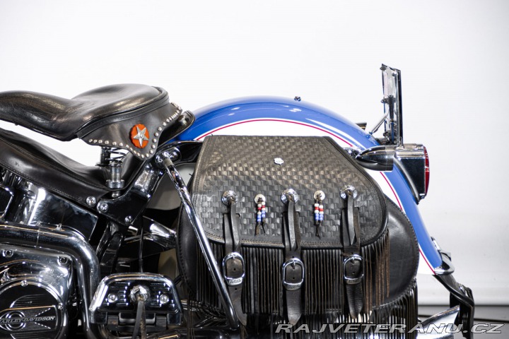 Harley-Davidson Ostatní modely SOFTAIL SPRINGER 2000