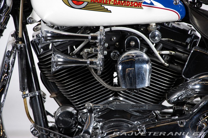 Harley-Davidson Ostatní modely SOFTAIL SPRINGER 2000