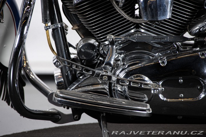 Harley-Davidson Ostatní modely SOFTAIL SPRINGER 2000