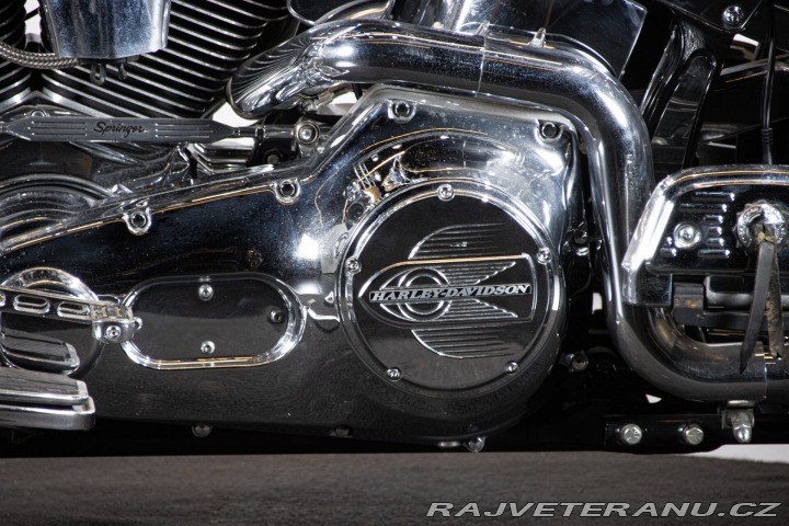 Harley-Davidson Ostatní modely SOFTAIL SPRINGER 2000