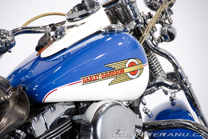 Harley-Davidson Ostatní modely SOFTAIL SPRINGER 2000