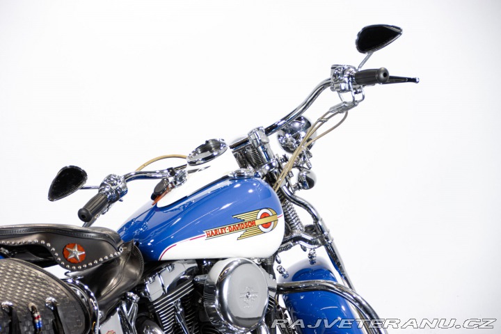 Harley-Davidson Ostatní modely SOFTAIL SPRINGER 2000