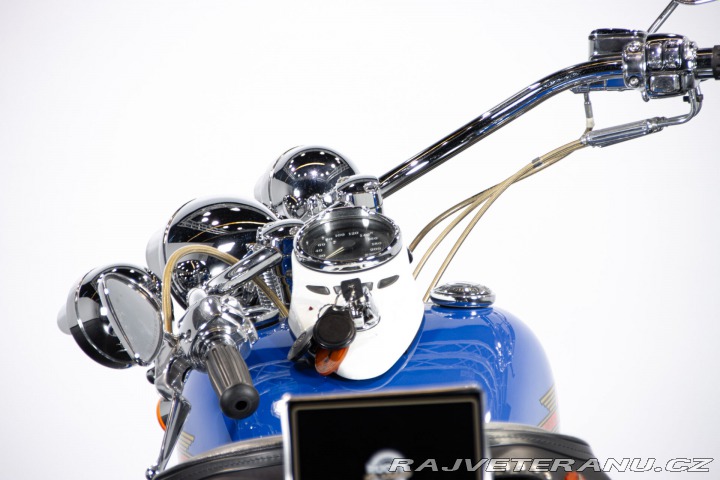 Harley-Davidson Ostatní modely SOFTAIL SPRINGER 2000