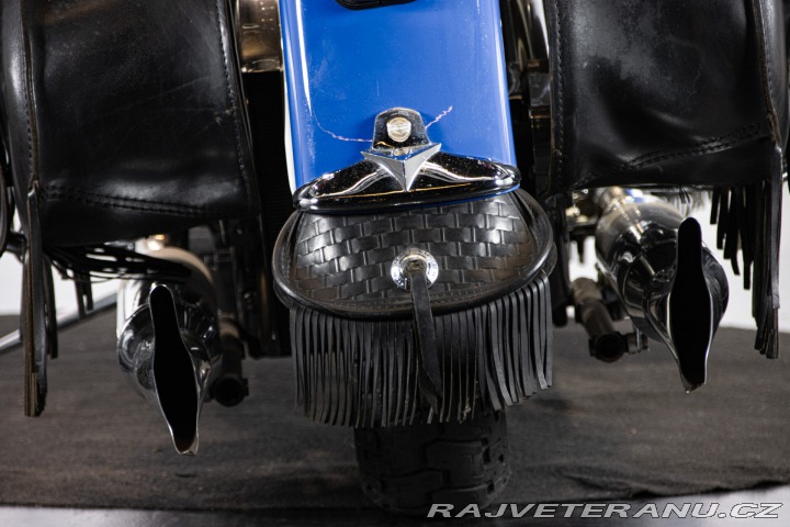 Harley-Davidson Ostatní modely SOFTAIL SPRINGER 2000