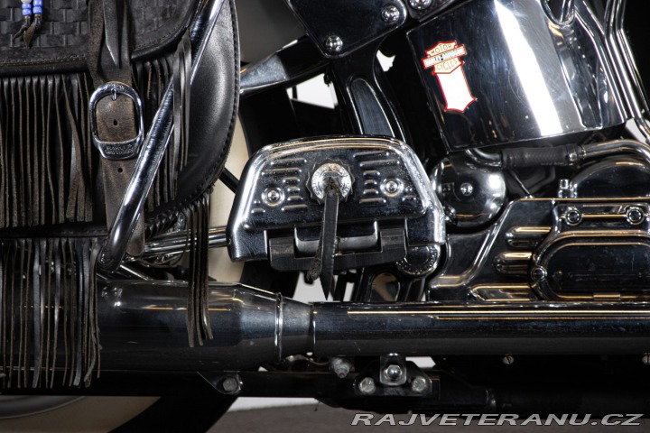 Harley-Davidson Ostatní modely SOFTAIL SPRINGER 2000