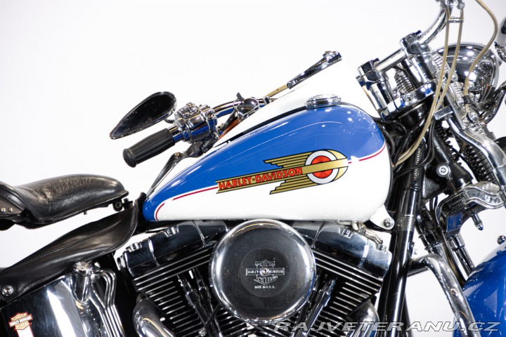 Harley-Davidson Ostatní modely SOFTAIL SPRINGER 2000