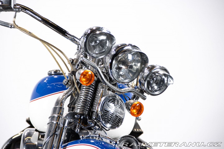 Harley-Davidson Ostatní modely SOFTAIL SPRINGER 2000