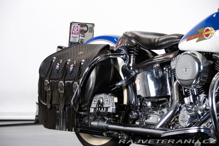 Harley-Davidson Ostatní modely SOFTAIL SPRINGER 2000