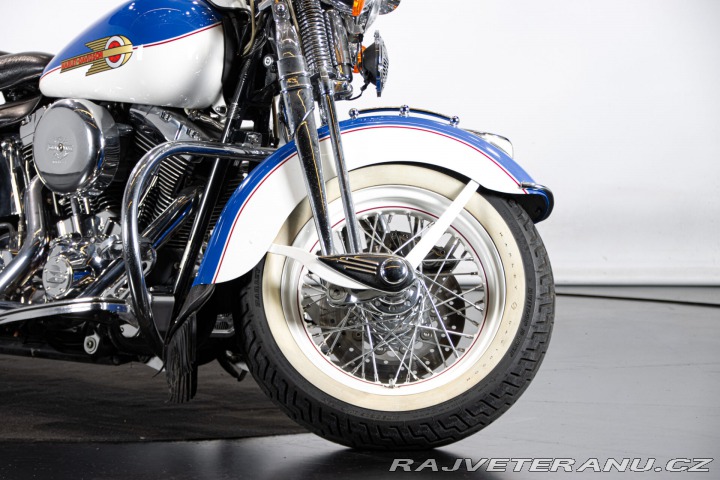 Harley-Davidson Ostatní modely SOFTAIL SPRINGER 2000
