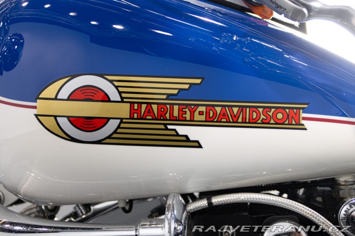 Harley-Davidson Ostatní modely SOFTAIL SPRINGER 2000