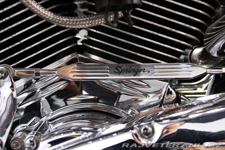 Harley-Davidson Ostatní modely SOFTAIL SPRINGER 2000