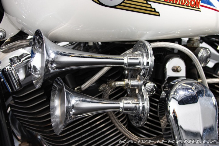 Harley-Davidson Ostatní modely SOFTAIL SPRINGER 2000