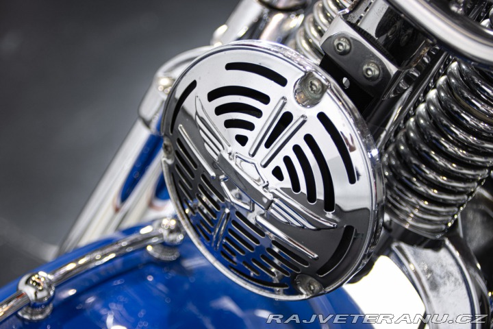 Harley-Davidson Ostatní modely SOFTAIL SPRINGER 2000