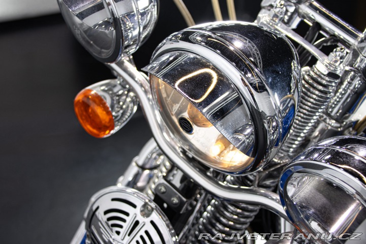 Harley-Davidson Ostatní modely SOFTAIL SPRINGER 2000