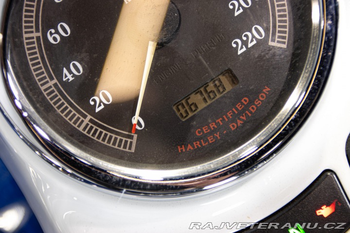 Harley-Davidson Ostatní modely SOFTAIL SPRINGER 2000