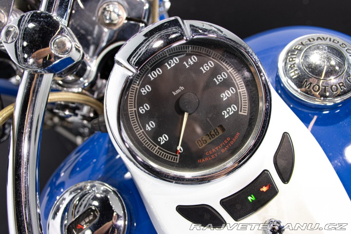 Harley-Davidson Ostatní modely SOFTAIL SPRINGER 2000