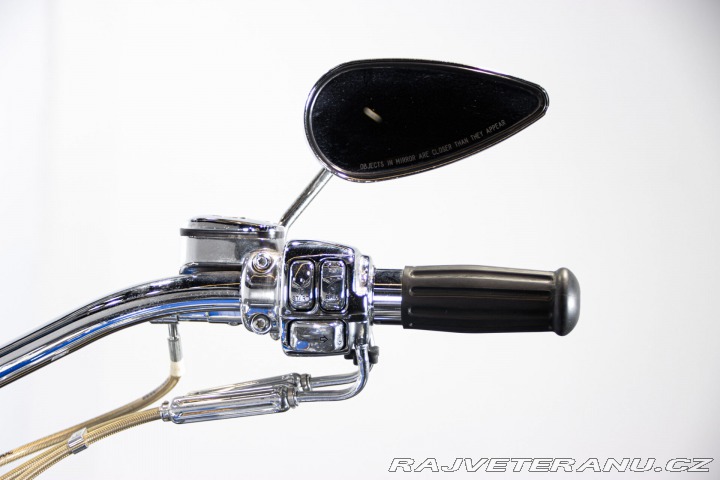 Harley-Davidson Ostatní modely SOFTAIL SPRINGER 2000
