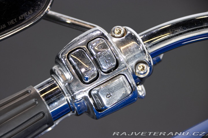 Harley-Davidson Ostatní modely SOFTAIL SPRINGER 2000