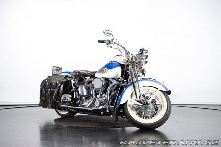 Harley-Davidson Ostatní modely SOFTAIL SPRINGER 2000
