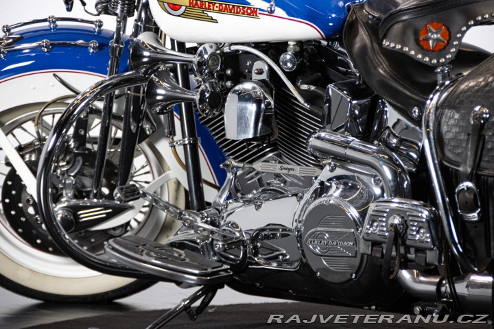 Harley-Davidson Ostatní modely SOFTAIL SPRINGER 2000