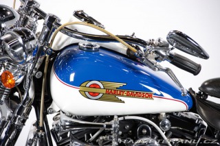 Harley-Davidson Ostatní modely SOFTAIL SPRINGER 2000
