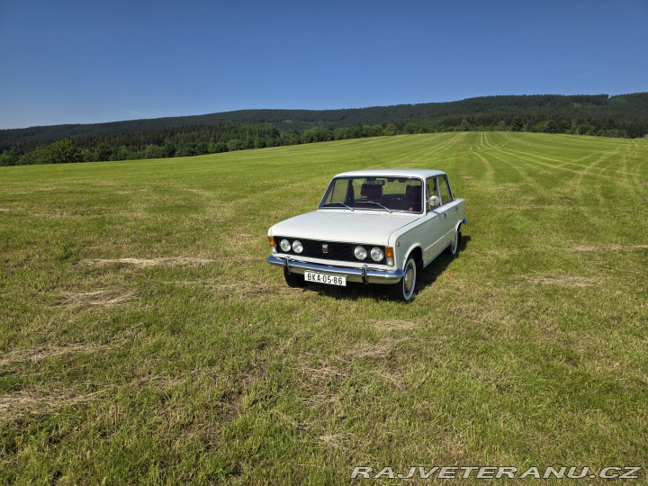 Fiat 125 P/1300 1974