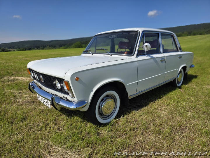 Fiat 125 P/1300 1974