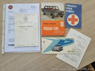 Fiat 125 P/1300 1974