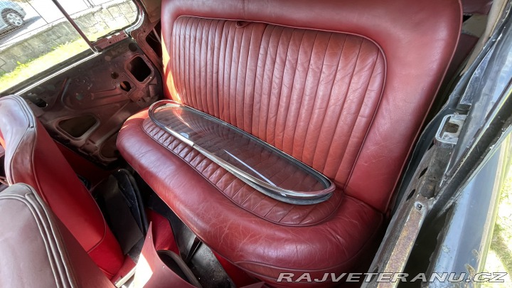 Jaguar Mark Mark VII M 1956