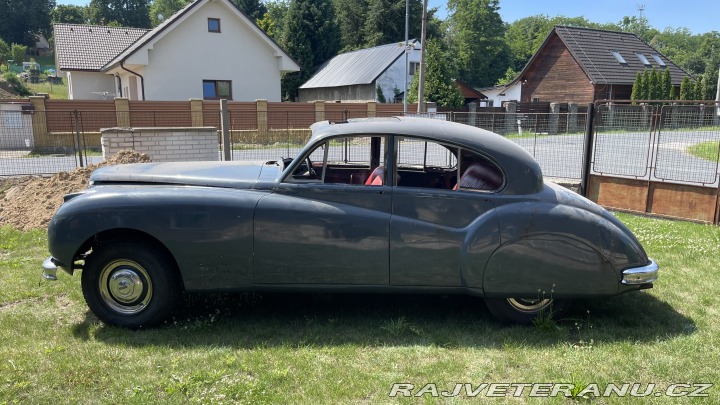 Jaguar Mark Mark VII M 1956