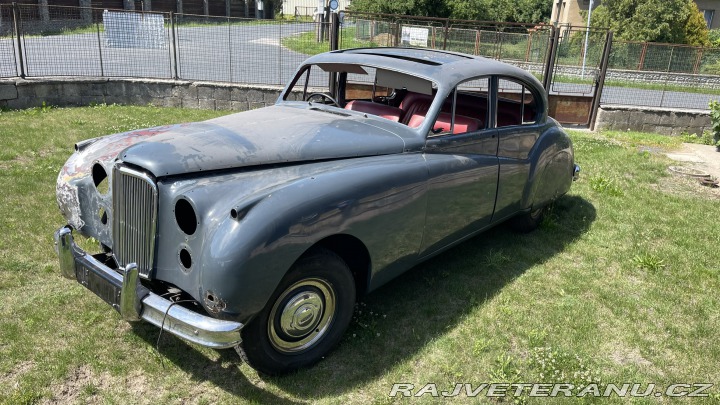 Jaguar Mark Mark VII M 1956