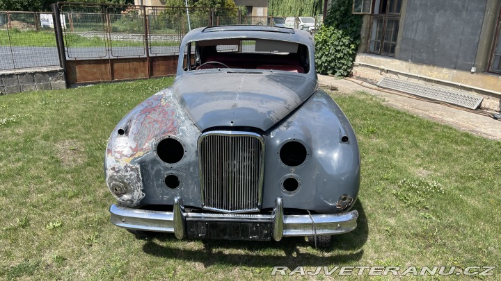 Jaguar Mark Mark VII M 1956