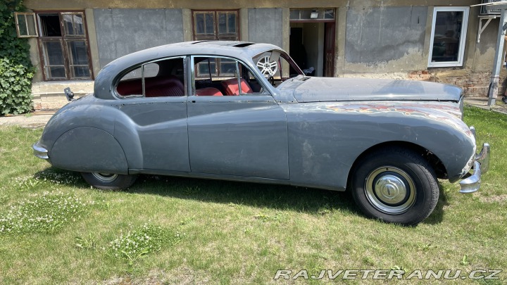 Jaguar Mark Mark VII M 1956