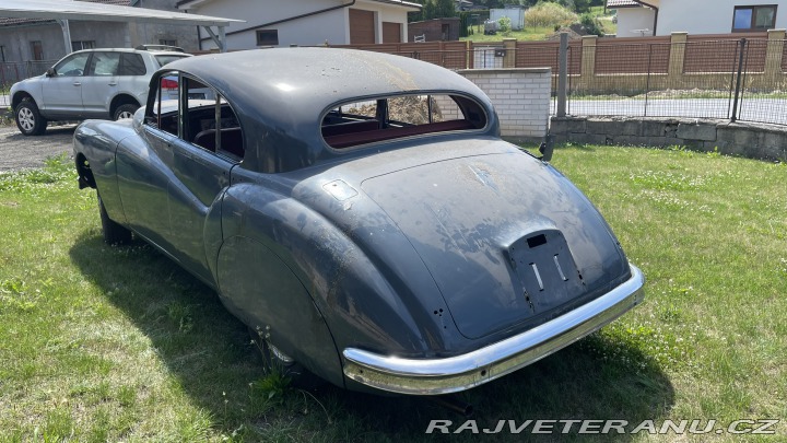 Jaguar Mark Mark VII M 1956
