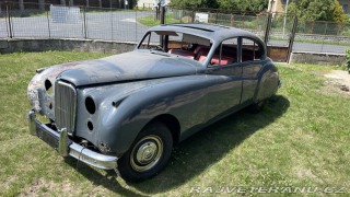 Jaguar Mark Mark VII M 1956