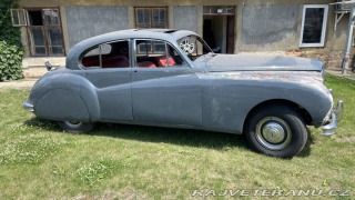 Jaguar Mark Mark VII M 1956