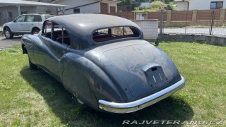 Jaguar Mark Mark VII M 1956