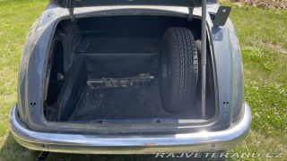 Jaguar Mark Mark VII M 1956