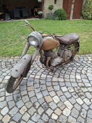 Jawa 350 Ogar 12 1948
