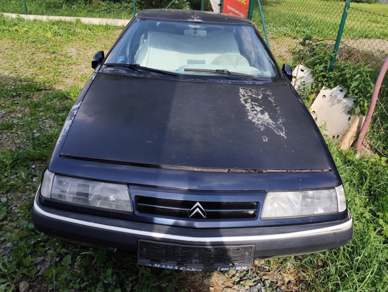 Citroën XM 