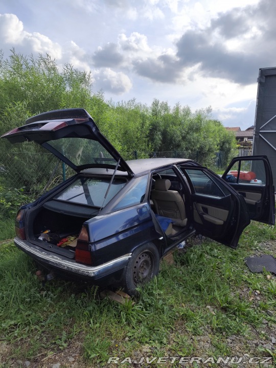 Citroën XM 1994