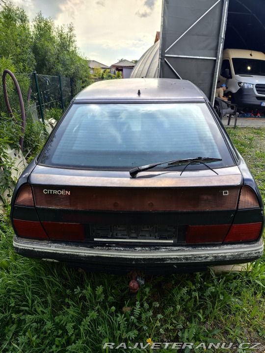 Citroën XM 1994